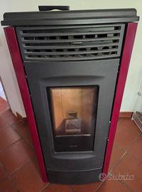 Stufa a pellet Ravelli RC 120 Touch