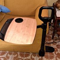 SUPPORTO PER ALZARSI CON VASSOIO ALLGARCON