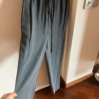 Pantaloni seta Giorgio Armani originali