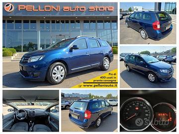 Dacia Logan MCV 1.5 90cv KM CERTIFICATI-GARANZIA