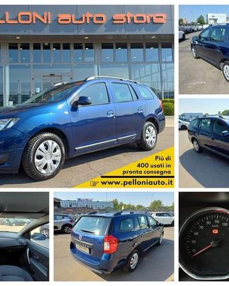 Dacia Logan MCV 1.5 90cv KM CERTIFICATI-GARANZIA