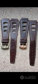 cinturini vintage vitello martellato 