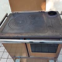 cucina a legna