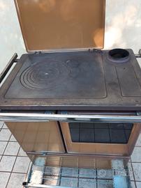 cucina a legna