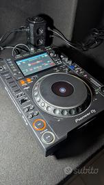 Pioneer CDJ-2000NXS2 con skin Doto Design