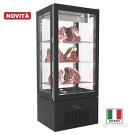 Armadio panoramico per frollatura