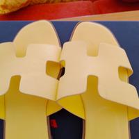 Ciabattine Tipo Hermes