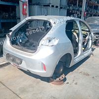 SCOCCA per taglio LAMIERA OPEL CORSA f 2019-poi