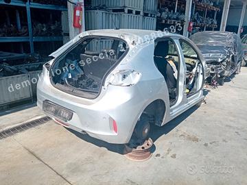 SCOCCA per taglio LAMIERA OPEL CORSA f 2019-poi