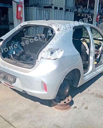 SCOCCA per taglio LAMIERA OPEL CORSA f 2019-poi