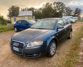 AUDI A4 2.0 TDI 140CV ANNO 2005
