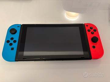 Nintendo Switch 2025