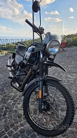 royal enfield himalayan