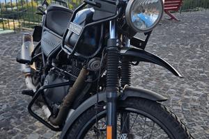 royal enfield himalayan