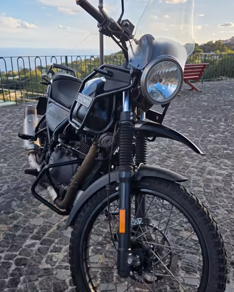 royal enfield himalayan