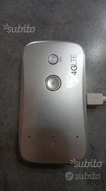 Modem wi fi web pocket 4glte