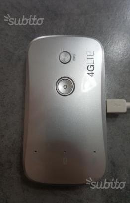 Modem wi fi web pocket 4glte