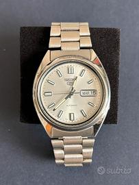 Orologio Seiko Date vintage Watch