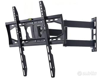 supporto parete per tv amazon basic