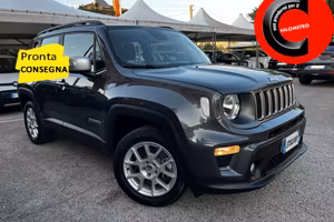 Jeep Renegade 1.3 T4 4x4 PHEV 4xe AT6 Limited