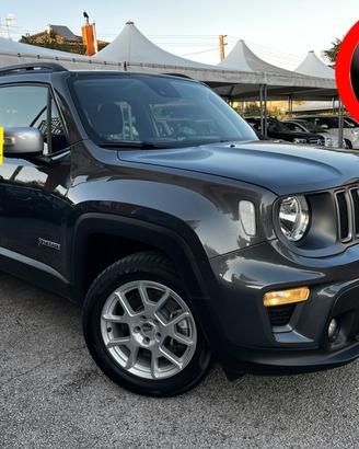 Jeep Renegade 1.3 T4 4x4 PHEV 4xe AT6 Limited
