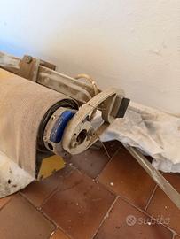 Tenda da sole motorizzata 3,5mt-struttura e motore