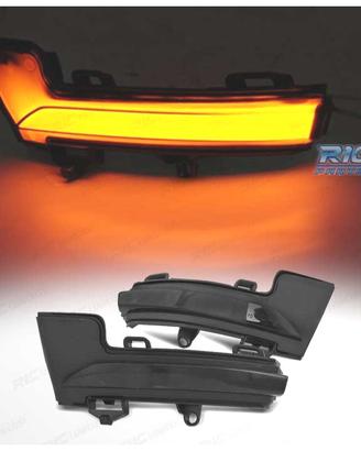 FRECCIE SKODA OCTAVIA III 12-20 SPECCHIO LED DINAM
