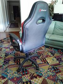 Sedia gaming Arozzi