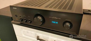AMPLIFICATORE DENON PMA 1700NE ( Pari al nuovo)