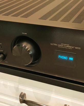 AMPLIFICATORE DENON PMA 1700NE ( Pari al nuovo)