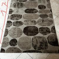 Tappetò tonalità marrone-beige cm: 170 x 120