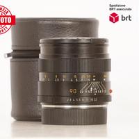 Leica Elmarit-R 90 F2.8 II [11 154]