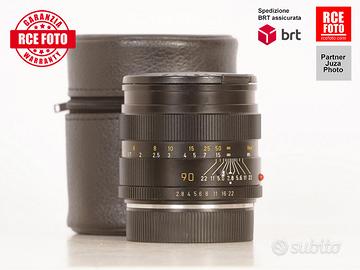 Leica Elmarit-R 90 F2.8 II [11 154]