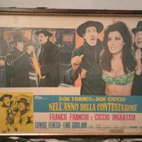 Locandina per cinema ORIGINALE 197)