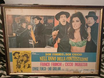 Locandina per cinema ORIGINALE 197)