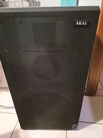 Impianto stereo