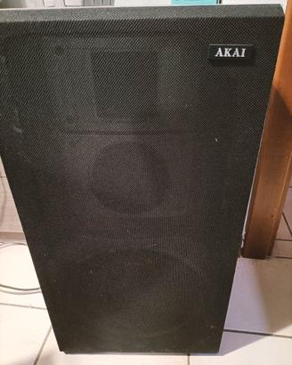 Impianto stereo