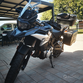 BMW 750 gs