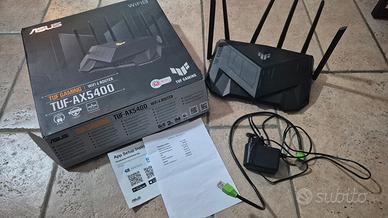 Router ASUS TUF gaming AX5400 WiFi 6