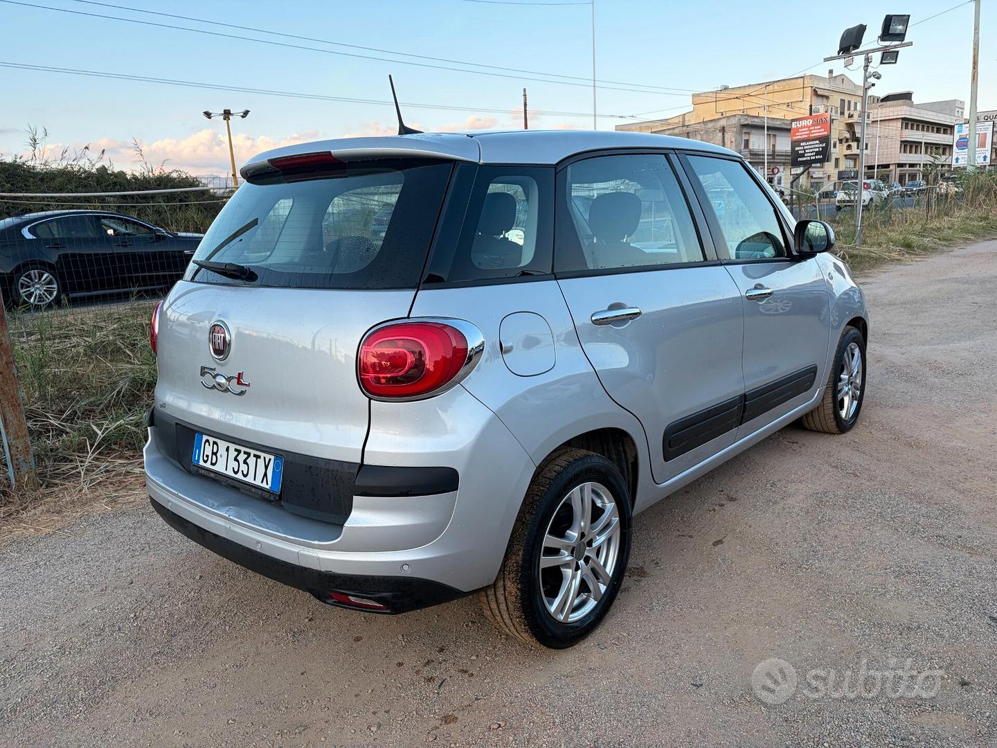 Fiat 500L 2020 photo 4