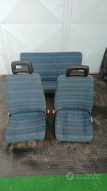 sedili completi panda 141 dall 86