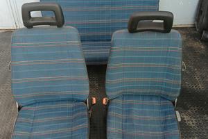 sedili completi panda 141 dall 86