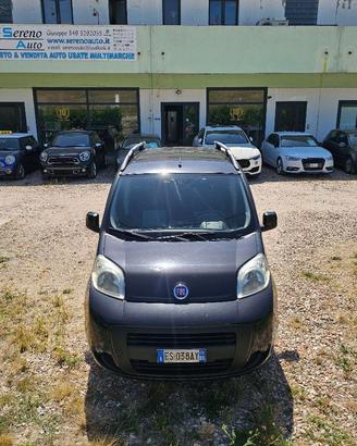 FIAT QUBO 1.4 Natural Power GARANZIA 12 MESI