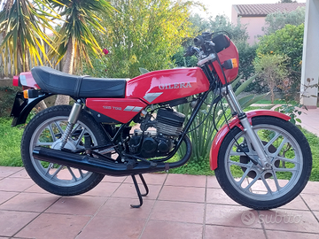 Gilera tg2 125 2t