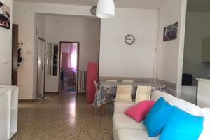 Ampia camera matrimoniale zona ospedale