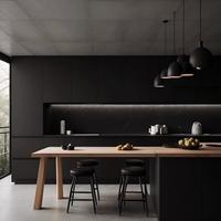 Cucina su misura funzionale di design e qualità