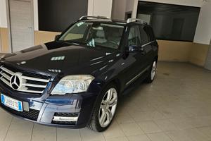 Mercedes-benz GLK 220 CDI 4Matic BlueEFFICIENCY Sp