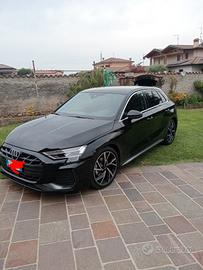 Audi A3 SPB35 sLine Restyling 