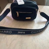 Borsa CHARRO blu navy
