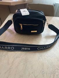 Borsa CHARRO blu navy